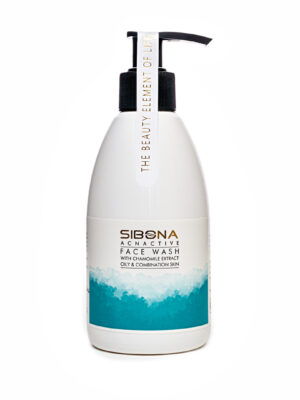 ژل شستشو صورت سیبونا مدل عصاره نعنا حجم 225 میلی لیتر