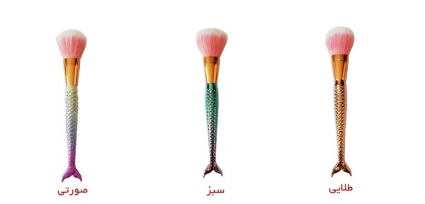 براش رژگونه مدل Expert Face Brush