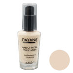 کرم پودر دایانا مدل Perfect Facial Foundation شماره 01 حجم 30 میلی لیتر