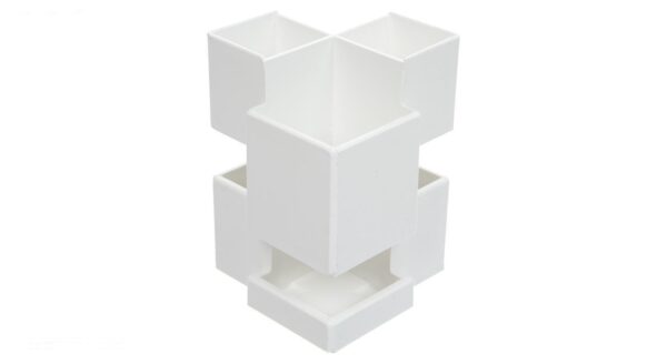 استند لوازم آرایشی مدل Lux box
