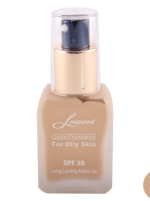 کرم پودر فاقد چربی لوسمنت با SPF30 شماره L215 حجم 30 میلی لیتر