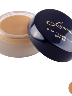 موس گریم لوسمنت SPF10 حاوی روغن آرگان و آلوئه ورا شماره L251 حجم 20 میلی لیتر