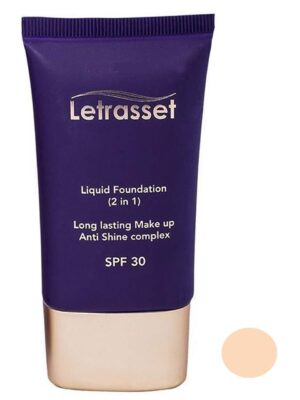 کرم پودر لتراست مدل Pro شماره 2 حجم 35 میلی لیتر