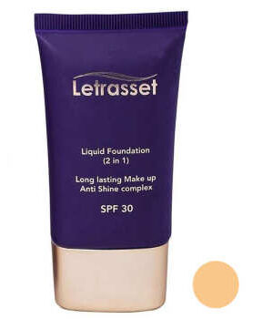 کرم پودر لتراست مدل Pro شماره 4 حجم 35 میلی لیتر