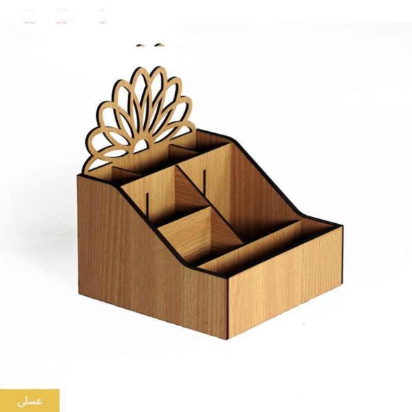 استند آرایشی افتخار کد BHG1021-W