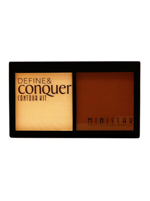 پالت کانتورینگ مینی استار مدل Define & Conquer شماره 103