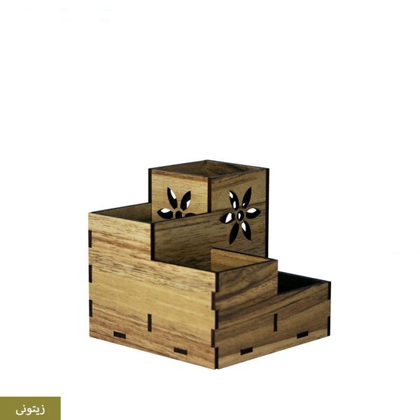 استند لوازم آرایشی افتخار کد BHG1050-W