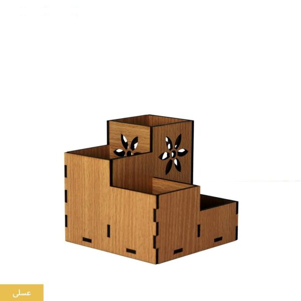 استند لوازم آرایشی افتخار کد BHG1050-W