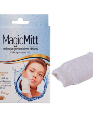 لیف پاک کننده آرایش صورت مجیک میت مدل بالمی