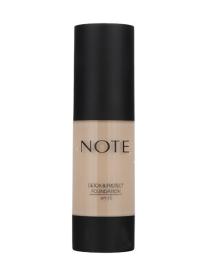 کرم پودر نوت سری Detox And Protect شماره 09