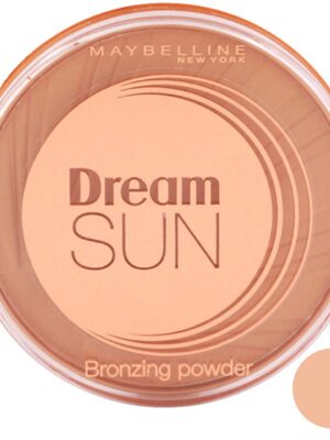 پودر برنز کننده میبلین سری Dream Sun مدل Bronze شماره 03