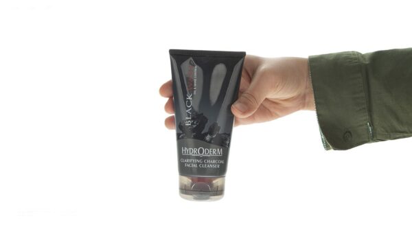 ژل شستشوی هیدرودرم مدل Black Wash حجم 150 میلی لیتر