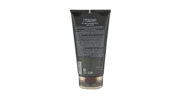 ژل شستشوی هیدرودرم مدل Black Wash حجم 150 میلی لیتر