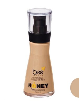 کرم پودر بی بیوتی شماره 410 حجم 30 میلی لیتر