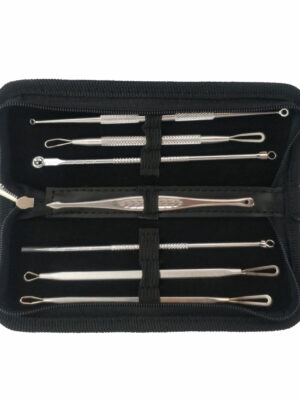 پیلینگ صورت مدل P 747 بسته 7 عددی