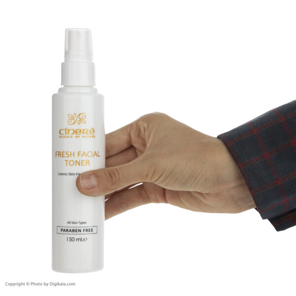 اسپری پاک کننده سینره مدل  Cleansing Toner حجم 150 میلی لیتر