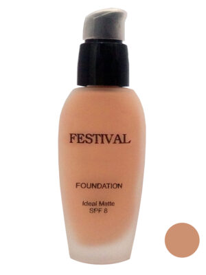 کرم پودر فستیوال  شماره 152 حجم 40 میلی لیتر