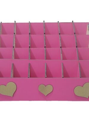 استند لوازم آرایشی آتریکس مدل orgun_24