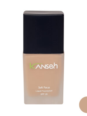 کرم پودر کانسه شماره KF01 حجم 55 میلی لیتر