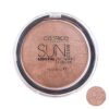 پودر برنزه کاتریس مدل Sun Glow Mineral شماره 010 (مشخصات کامل+خرید)