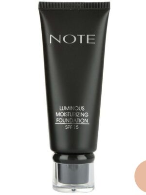 کرم پودر نوت سری Luminous مدل Moisturizing شماره 10
