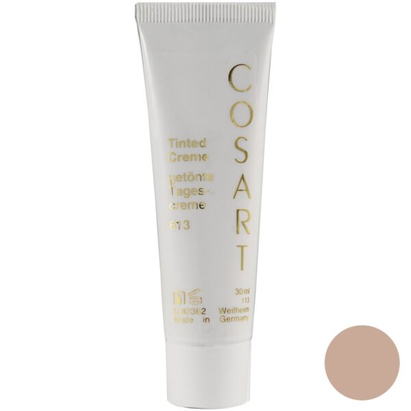 کرم پودر روزانه کوزارت مدل Tinted Cream شماره 613 حجم 30 میلی لیتر