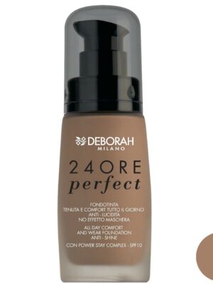 کرم پودر دبورا مدل 24Ore Perfect شماره 04