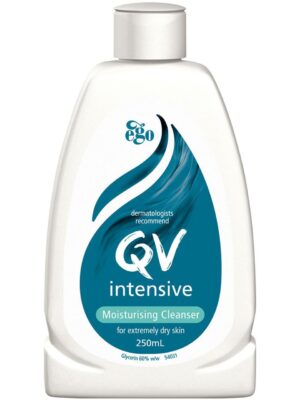 پاک کننده کیووی مدل Intensive حجم 250 میلی لیتر