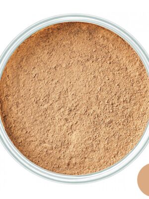 پودر صورت آرت دکو مدل Mineral شماره 8