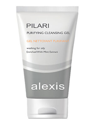 ژل شستشو الکسیس مدل PILARI حجم ۱۵۰ میلی لیتر