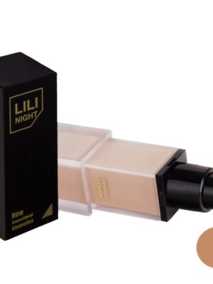 کرم پودر  لی لی نایت شماره 115