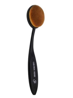 برس آرایشی گلدن رز مدل Oval