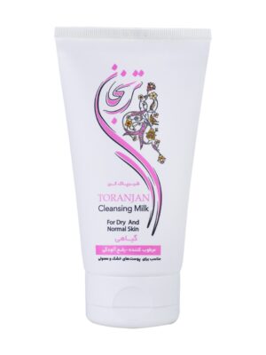 شیر پاک کن گیاهی ترنجان مدل Rice Bran حجم 150 میلی لیتر