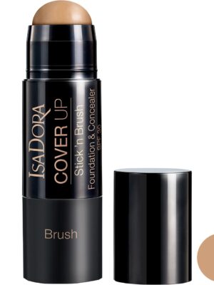 کرم پودر و کانسیلر ایزادورا سری Cover up شماره 07