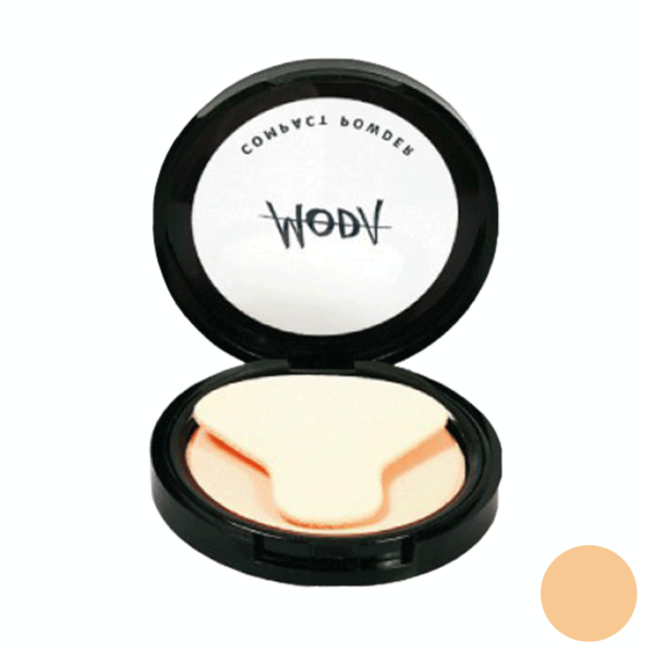 پنکیک مودا مدل Compact Powder شماره 7