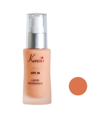 کرم پودر ضد آفتاب کنویس مدل SPF30 شماره 106