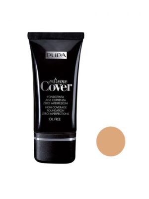 کرم پودر پوپا مدل  Extreme Bronze Matt شماره 002 حجم 30 میلی لیتر