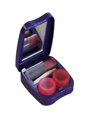 محفظه نگهداری لنز مدل رویال 07