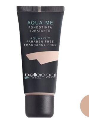 کرم پودر بلاوجی مدل  AQUA-ME  شماره 004