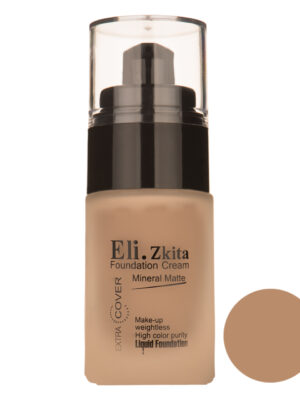 کرم پودر  الیزکیتا سری Mineral Matte شماره 203