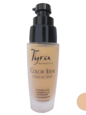 کرم پودر تایرا مدل Color Ideal شماره 1