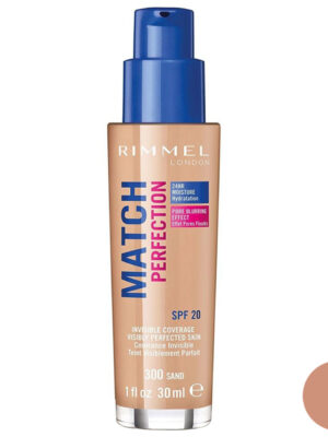 کرم پودر ریمل لاندن سری Match Perfection شماره 300