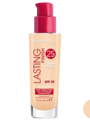 کرم پودر ریمل لاندن سری Lasting Finish 25H شماره 103