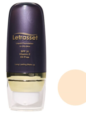 کرم پودر لتراست مدل Liquid Foundation شماره 1 حجم 35 میلی لیتر