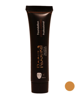 کرم پودر رستیکا مدل Sensitive شماره 030