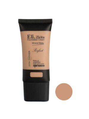 کرم پودر الی.زکیتا مدل Mineral شماره 202 حجم 35 میلی لیتر