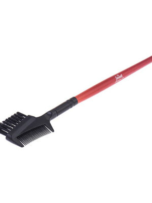 برس ابرو جویل مدل Cosmetic Brush دسته چوبی