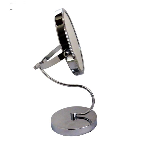 آینه آرایشی کد J649 با بزرگنمایی 5x