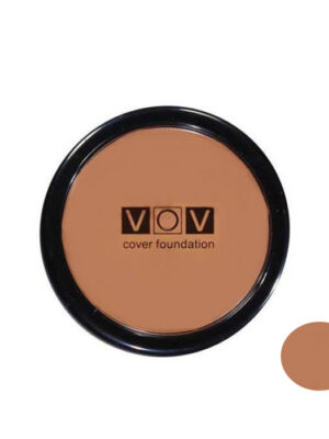 کرم پودر وو مدل COVER FOUNDATION شماره 33 حجم 22 میلی لیتر