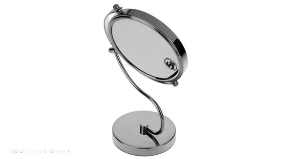 آینه آرایشی کد J649 با بزرگنمایی 5x